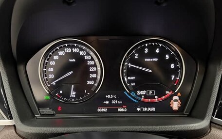 BMW X1, 2022 год, 2 190 133 рублей, 9 фотография