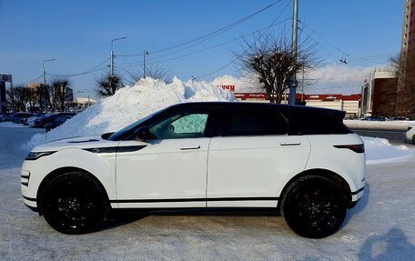 Land Rover Range Rover Evoque II, 2025 год, 6 090 000 рублей, 7 фотография