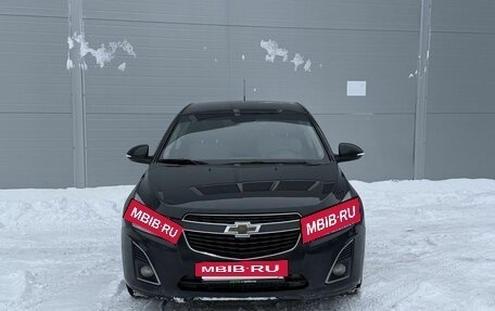 Chevrolet Cruze II, 2013 год, 575 000 рублей, 2 фотография