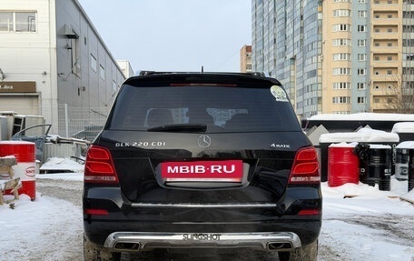 Mercedes-Benz GLK-Класс, 2014 год, 1 899 000 рублей, 5 фотография