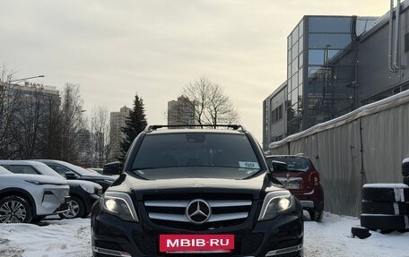 Mercedes-Benz GLK-Класс, 2014 год, 1 899 000 рублей, 2 фотография