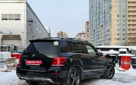 Mercedes-Benz GLK-Класс, 2014 год, 1 899 000 рублей, 4 фотография