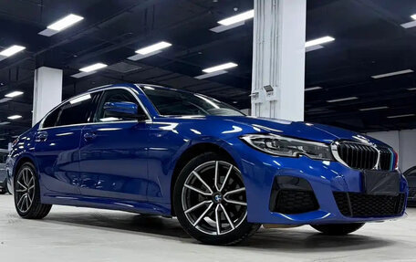 BMW 3 серия, 2023 год, 3 270 911 рублей, 4 фотография