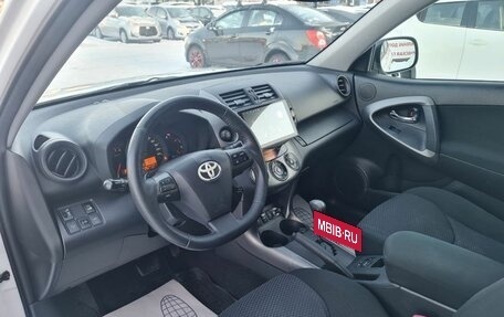 Toyota RAV4, 2011 год, 1 375 000 рублей, 18 фотография
