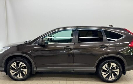 Honda CR-V IV, 2018 год, 2 280 000 рублей, 8 фотография