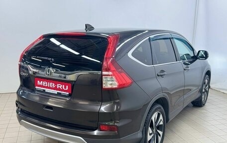 Honda CR-V IV, 2018 год, 2 280 000 рублей, 5 фотография