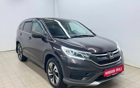 Honda CR-V IV, 2018 год, 2 280 000 рублей, 3 фотография