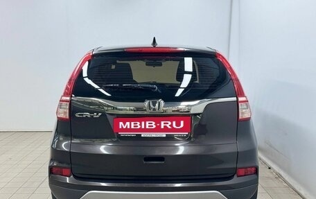 Honda CR-V IV, 2018 год, 2 280 000 рублей, 6 фотография
