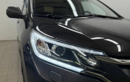 Honda CR-V IV, 2018 год, 2 280 000 рублей, 22 фотография