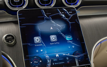 Mercedes-Benz GLC, 2025 год, 8 250 000 рублей, 21 фотография