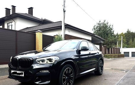 BMW X4, 2019 год, 4 099 000 рублей, 2 фотография