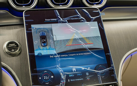 Mercedes-Benz GLC, 2025 год, 8 250 000 рублей, 22 фотография