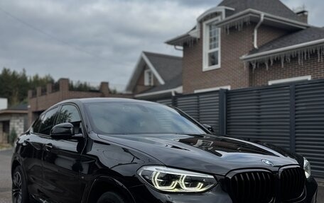 BMW X4, 2019 год, 4 099 000 рублей, 4 фотография