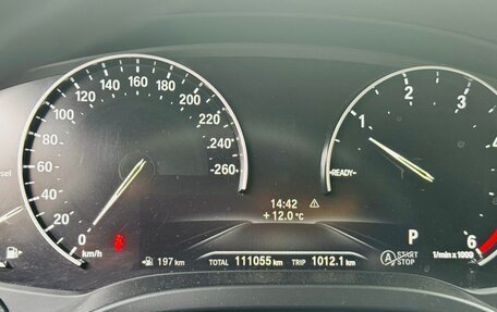 BMW X4, 2019 год, 4 099 000 рублей, 15 фотография