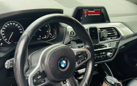 BMW X4, 2019 год, 4 099 000 рублей, 10 фотография