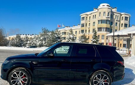 Land Rover Range Rover Sport II, 2019 год, 6 600 000 рублей, 2 фотография