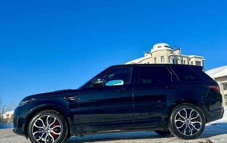 Land Rover Range Rover Sport II, 2019 год, 6 600 000 рублей, 11 фотография