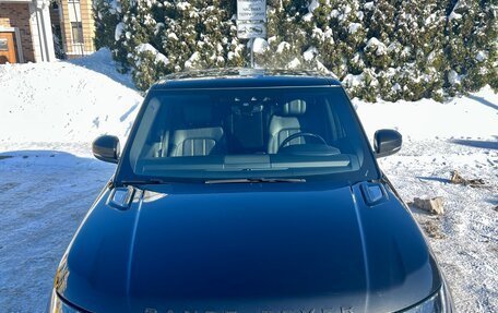 Land Rover Range Rover Sport II, 2019 год, 6 600 000 рублей, 9 фотография