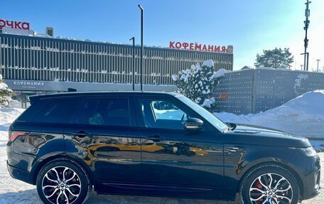 Land Rover Range Rover Sport II, 2019 год, 6 600 000 рублей, 10 фотография