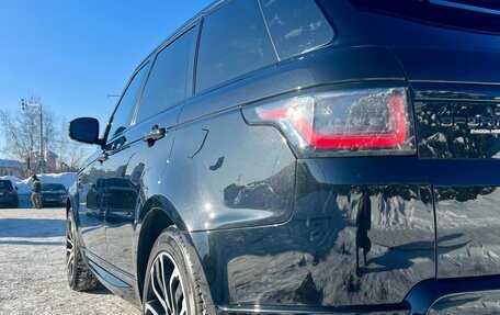 Land Rover Range Rover Sport II, 2019 год, 6 600 000 рублей, 13 фотография