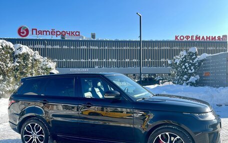 Land Rover Range Rover Sport II, 2019 год, 6 600 000 рублей, 5 фотография