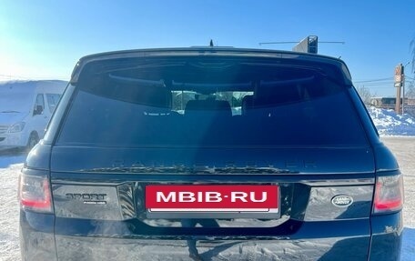 Land Rover Range Rover Sport II, 2019 год, 6 600 000 рублей, 8 фотография