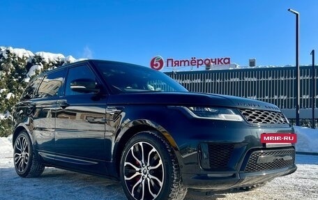Land Rover Range Rover Sport II, 2019 год, 6 600 000 рублей, 6 фотография