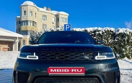 Land Rover Range Rover Sport II, 2019 год, 6 600 000 рублей, 7 фотография