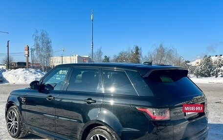 Land Rover Range Rover Sport II, 2019 год, 6 600 000 рублей, 3 фотография