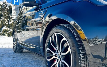 Land Rover Range Rover Sport II, 2019 год, 6 600 000 рублей, 14 фотография