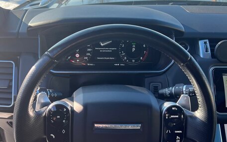 Land Rover Range Rover Sport II, 2019 год, 6 600 000 рублей, 17 фотография