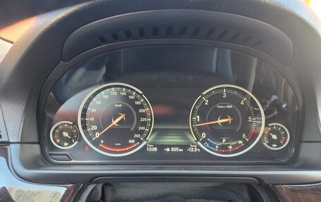 BMW 5 серия, 2014 год, 2 650 000 рублей, 9 фотография