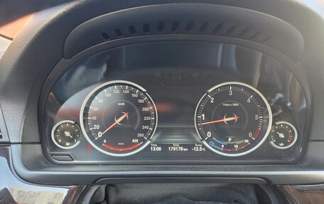 BMW 5 серия, 2014 год, 2 650 000 рублей, 12 фотография