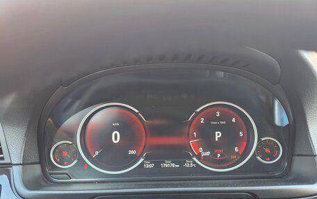 BMW 5 серия, 2014 год, 2 650 000 рублей, 13 фотография