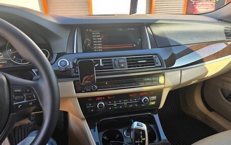 BMW 5 серия, 2014 год, 2 650 000 рублей, 10 фотография