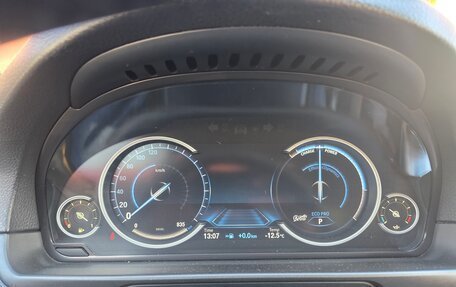 BMW 5 серия, 2014 год, 2 650 000 рублей, 14 фотография