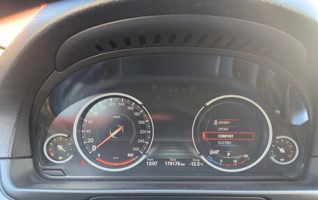 BMW 5 серия, 2014 год, 2 650 000 рублей, 15 фотография