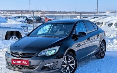 Opel Astra J, 2012 год, 695 000 рублей, 1 фотография