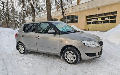 Skoda Fabia II, 2011 год, 690 000 рублей, 1 фотография