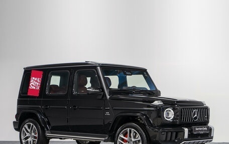 Mercedes-Benz G-Класс AMG, 2025 год, 26 890 000 рублей, 5 фотография