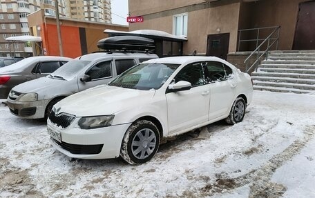 Skoda Octavia, 2014 год, 530 000 рублей, 1 фотография
