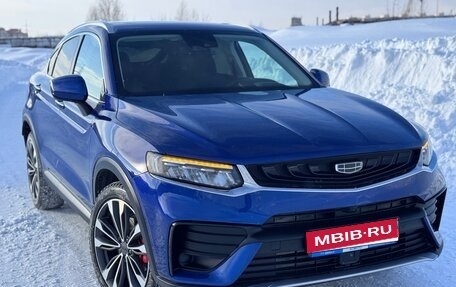 Geely Tugella FY11, 2021 год, 2 650 000 рублей, 1 фотография