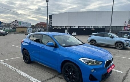 BMW X2, 2019 год, 3 150 000 рублей, 1 фотография