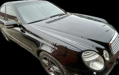 Mercedes-Benz E-Класс, 2004 год, 890 000 рублей, 5 фотография