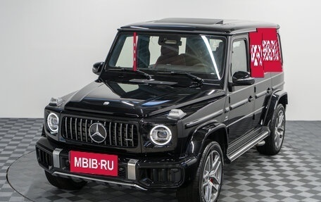 Mercedes-Benz G-Класс AMG, 2025 год, 26 890 000 рублей, 35 фотография