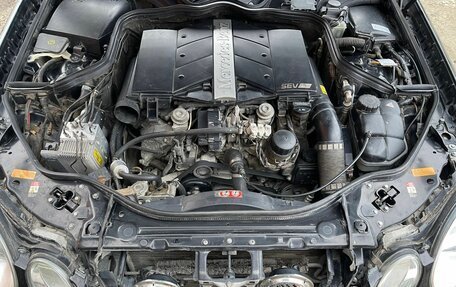 Mercedes-Benz E-Класс, 2004 год, 890 000 рублей, 21 фотография