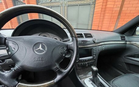Mercedes-Benz E-Класс, 2004 год, 890 000 рублей, 17 фотография