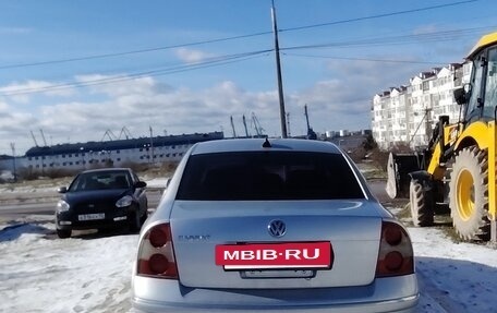 Volkswagen Passat B5+ рестайлинг, 2003 год, 430 000 рублей, 2 фотография