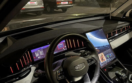 Geely Atlas, 2024 год, 3 190 000 рублей, 9 фотография