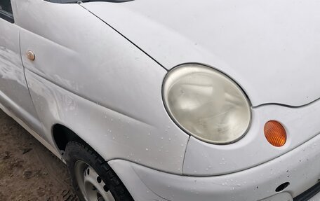 Daewoo Matiz I, 2007 год, 120 000 рублей, 5 фотография